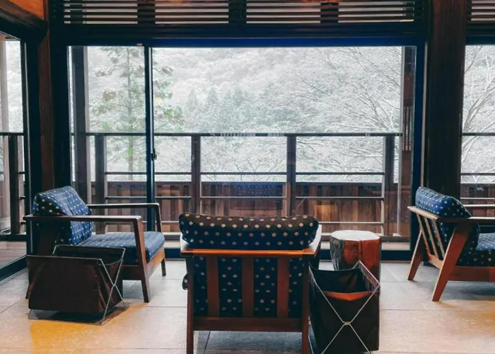Shionoyu Onsen Rengetsu