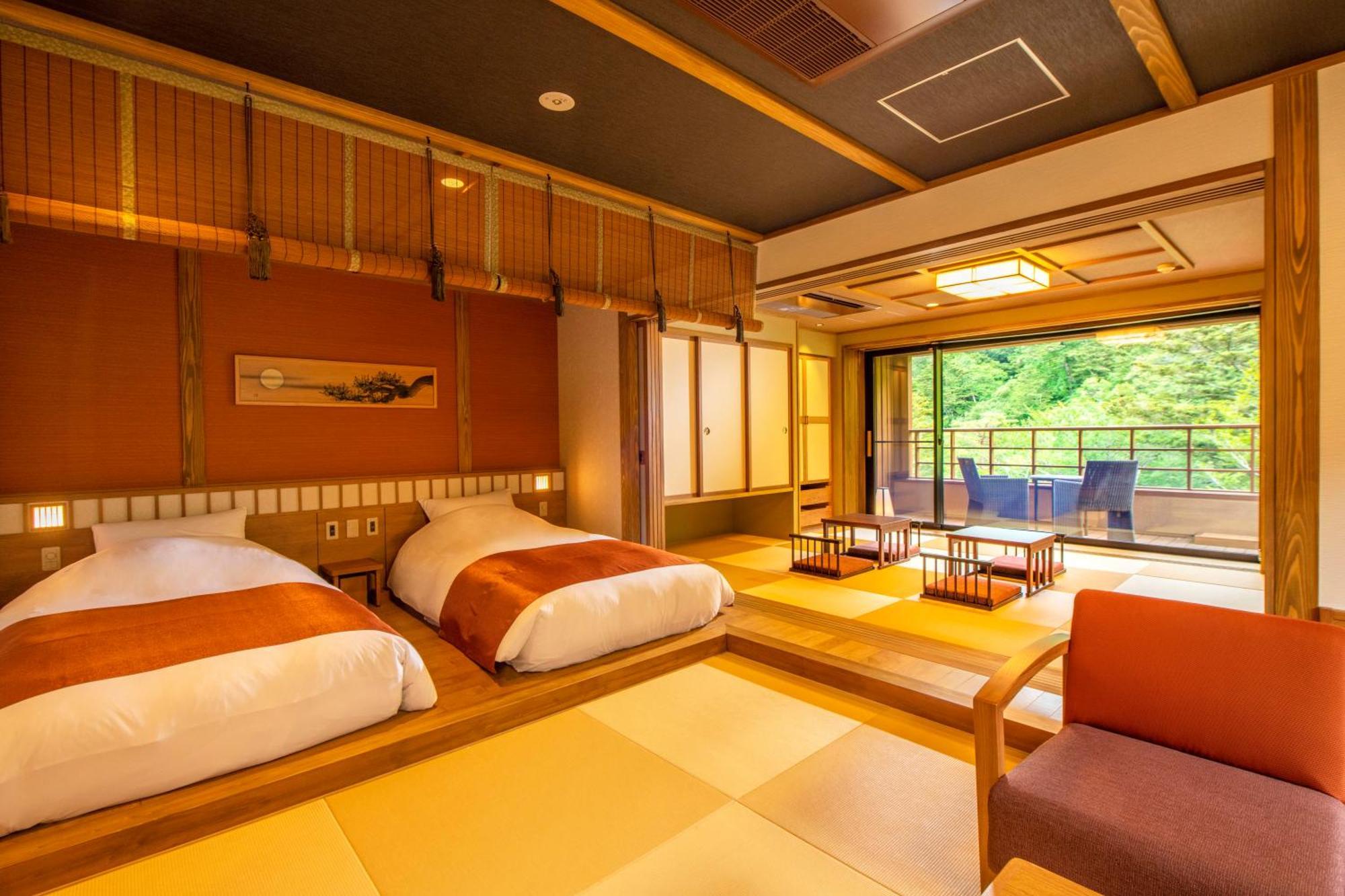 ホテル Shionoyu Onsen Rengetsu