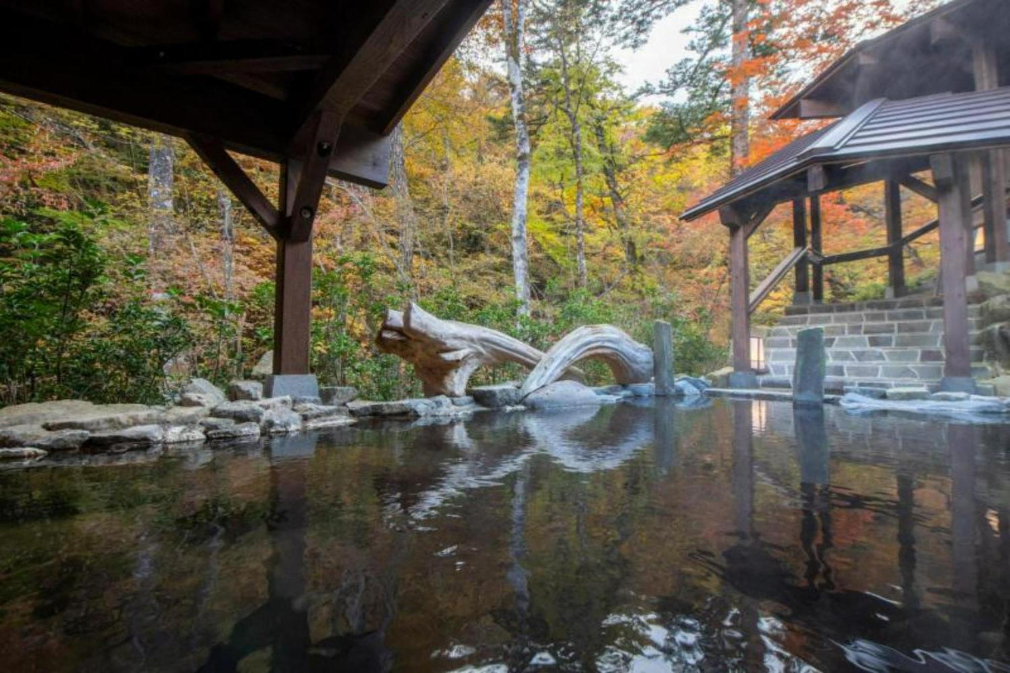 Shionoyu Onsen Rengetsu ホテル